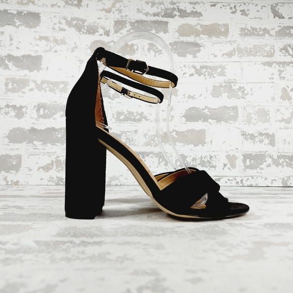 New Sam Edelman Yancy Ankle Strap Sandal W154 - Picture 5 of 13